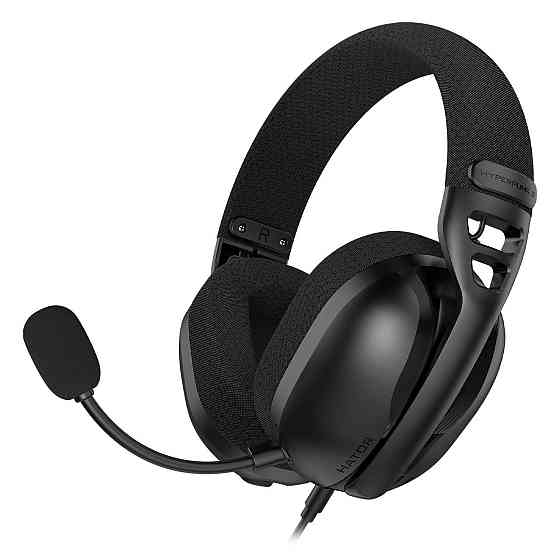 Гарнітура Hator Hyperpunk 3 Black (ESH01) Харьков