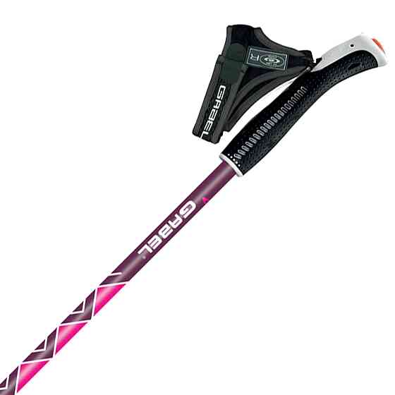 Палки для скандинавской ходьбы Gabel Ritmo Fucsia (7008350770000) Вінниця