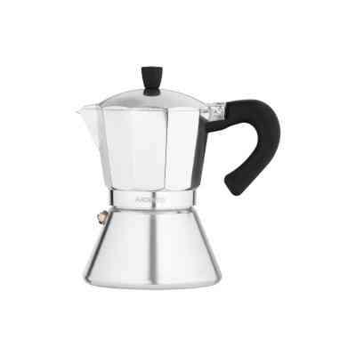 Гейзерна кавоварка Ardesto Gemini Piemonte 6 чашок (AR0806AI) Вінниця