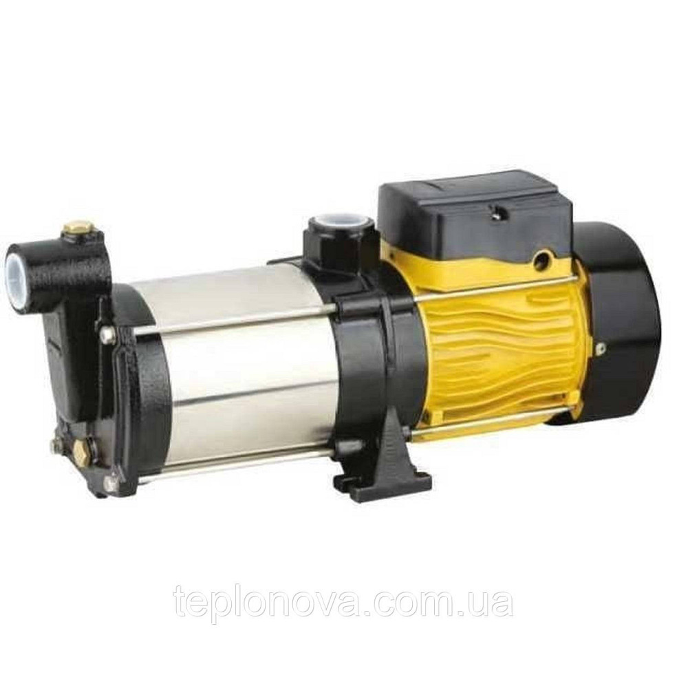 Насос відцентровий багатоступеневий Optima MH-N 1100INOX 1,1 кВт неірж, колеса Чернівці - фото 5