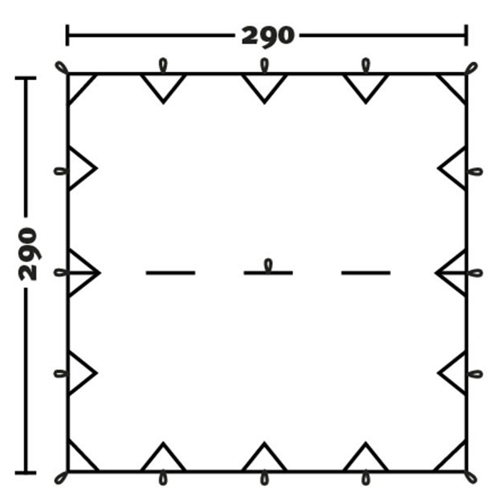Тент Wechsel Tarp Elements TL Camo (231148) Вінниця - фото 2