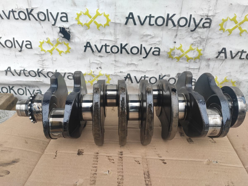 Колінвал VW Touran 2.0 tdi 2004-2010 (BKD) Ковель - фото 3