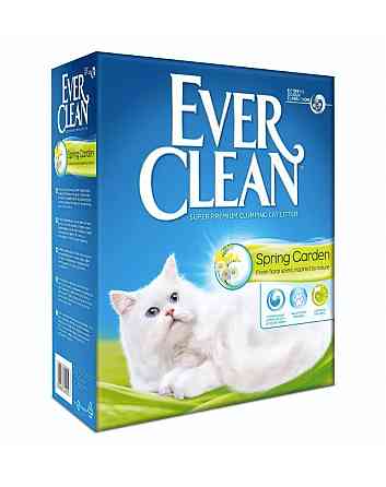 Ever Clean Наповнювач для котячого туалету Весняний сад, 6 л Вінниця