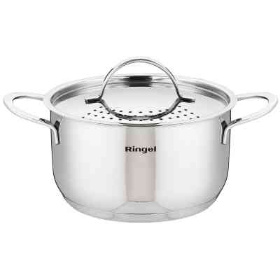 Кастрюля Ringel Besser з кришкою 5,5 л (RG-2021-24) Винница