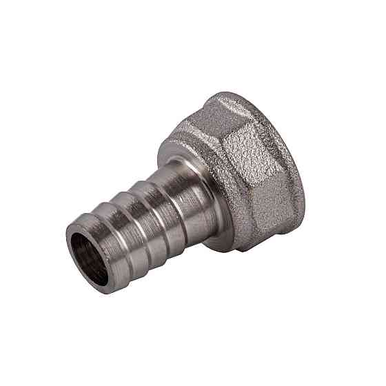 Штуцер 1/2″В 14мм нікельований NU3G1S OPTIMUM (000030828) Київ