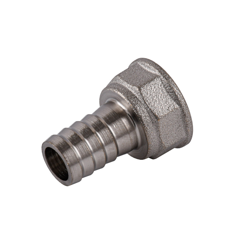 Штуцер 1/2″В 14мм нікельований NU3G1S OPTIMUM (000030828) Київ - фото 2