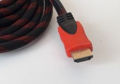 Кабель Шнур HDMI — HDMI 5 м (ВідеоОбзор) Дніпро - фото 3