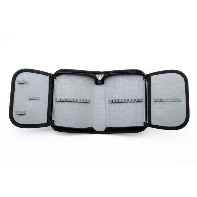 Пенал Maxi С 2 отворотами 19.5 x 13 x 3 см (MX85302) Винница - изображение 2