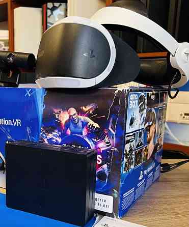 Окуляри\Шолом  Playstation VR + Камера! Харьков