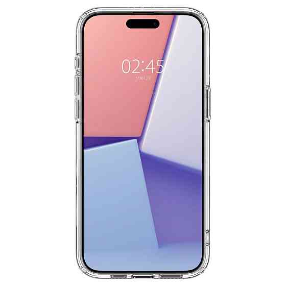 Чохол-накладка Spigen Ultra Hybrid MagFit для Apple iPhone 15 Pro White (ACS06715) ( 12503 ) Харків