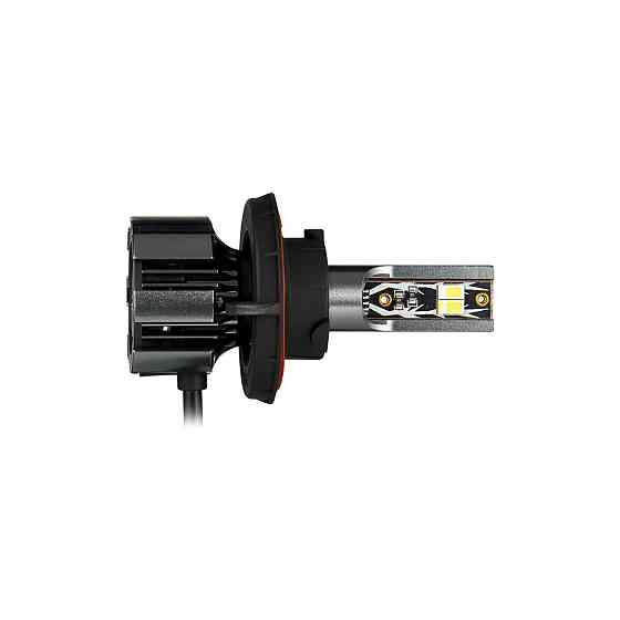 Комплект LED ламп T5 H13 12V 60W/set 6000K 12V Харків