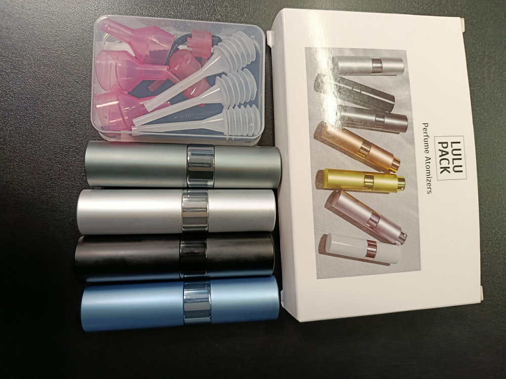 Флакон для парфумів Lulu 1шт Луцк - изображение 3