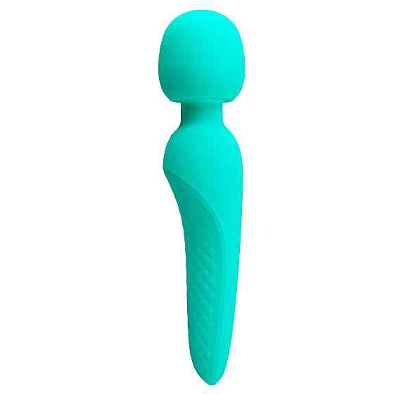 Вибромассажер Pretty Love - Meredith USB Green, BI-014668-4 Sex Aura Киев