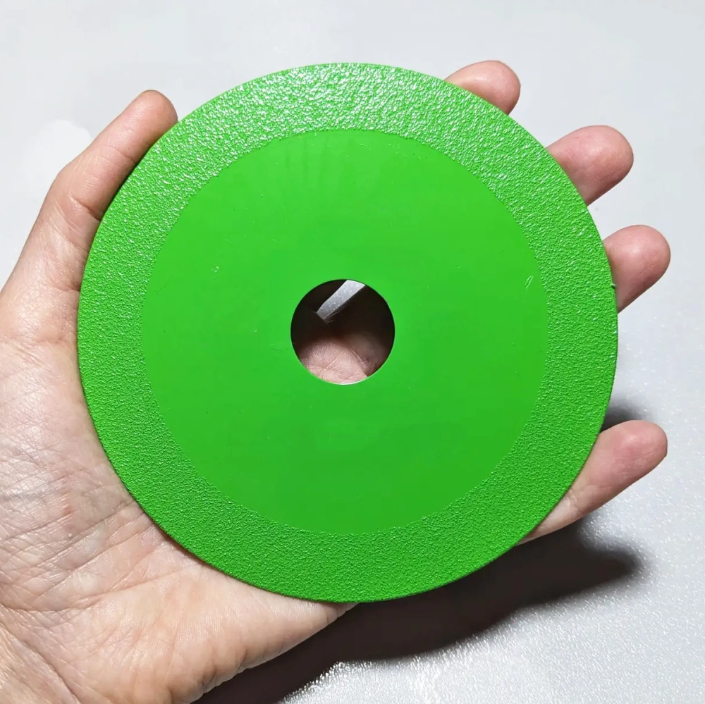 Диск для різання скла 100 мм Харків - фото 7