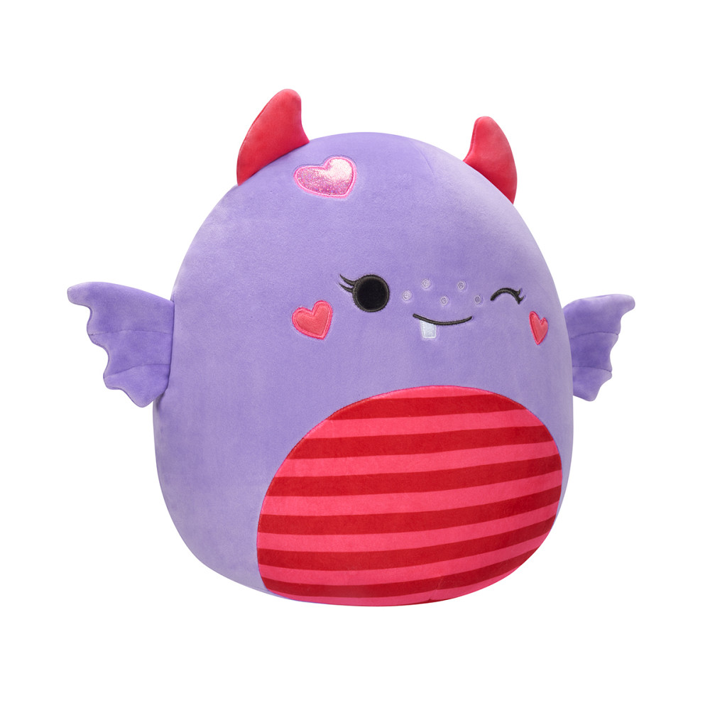 М'яка іграшка Squishmallows – Монстрик Атватер (19 cm) Дніпро - фото 3