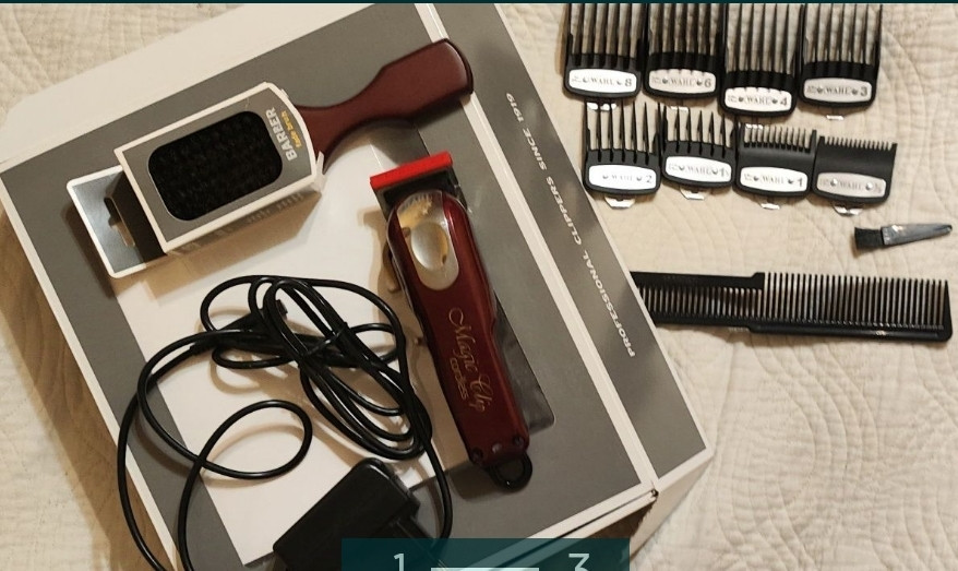 Машинка для стрижки WAHL Киев - изображение 3