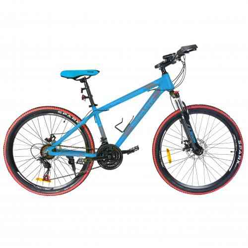 Велосипед SPARK TRACKER (колеса – 26