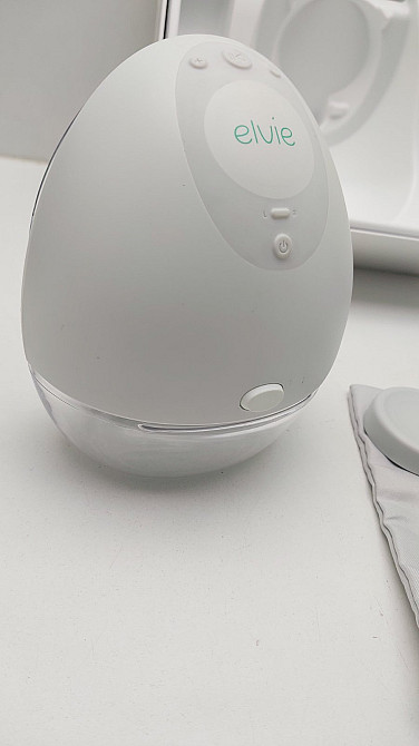 Портативний молоковідсмоктувач Elvie ЕР-01 (Б клас) Луцьк - фото 2