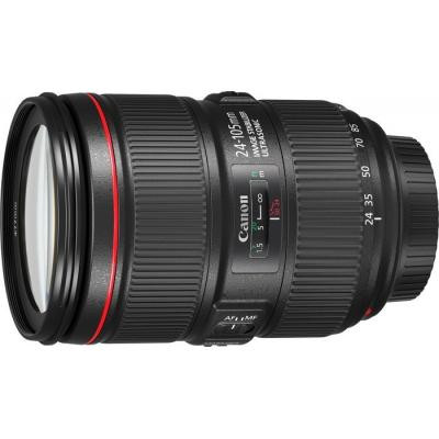 Объектив Canon EF 24-105mm f/4L II IS USM (1380C005) Винница - изображение 1