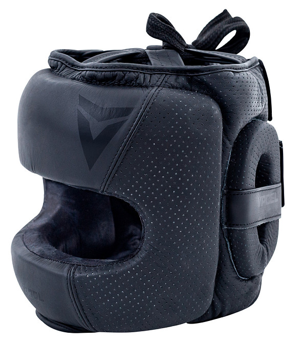 Боксерский шлем с бампером V`Noks Vi Venti Киев - изображение 5