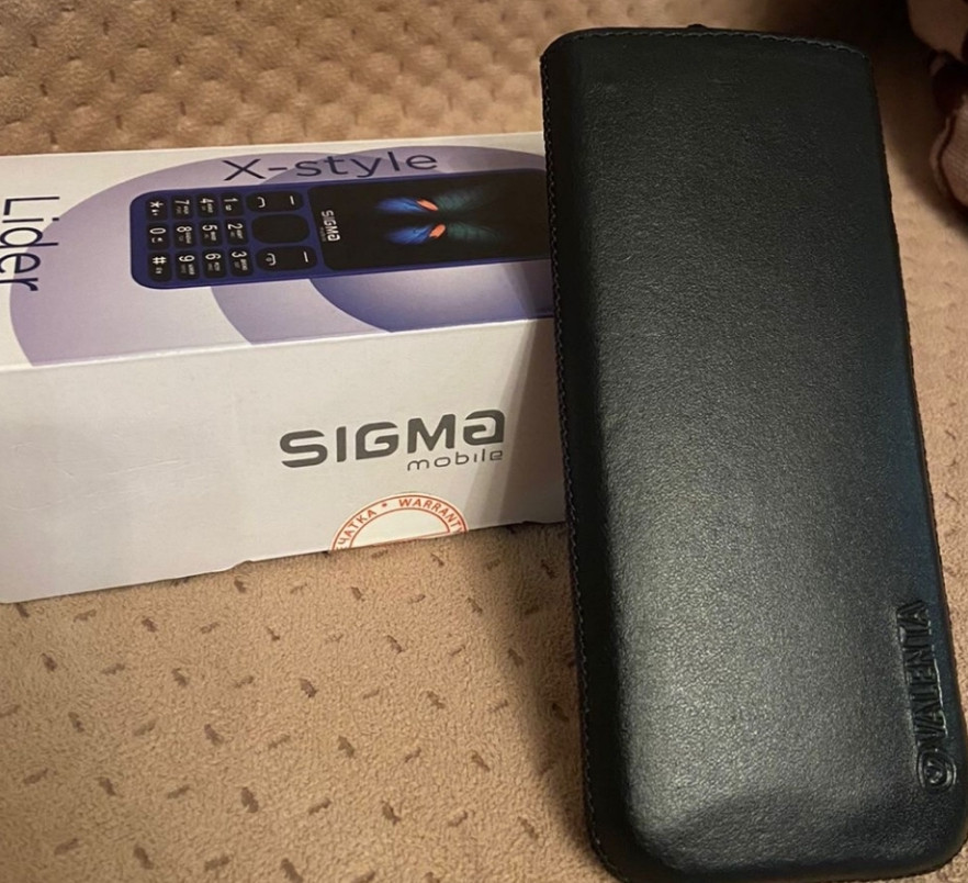 Мобильный телефон Sigma mobile X-Style 351 Lider B. Киев - изображение 5