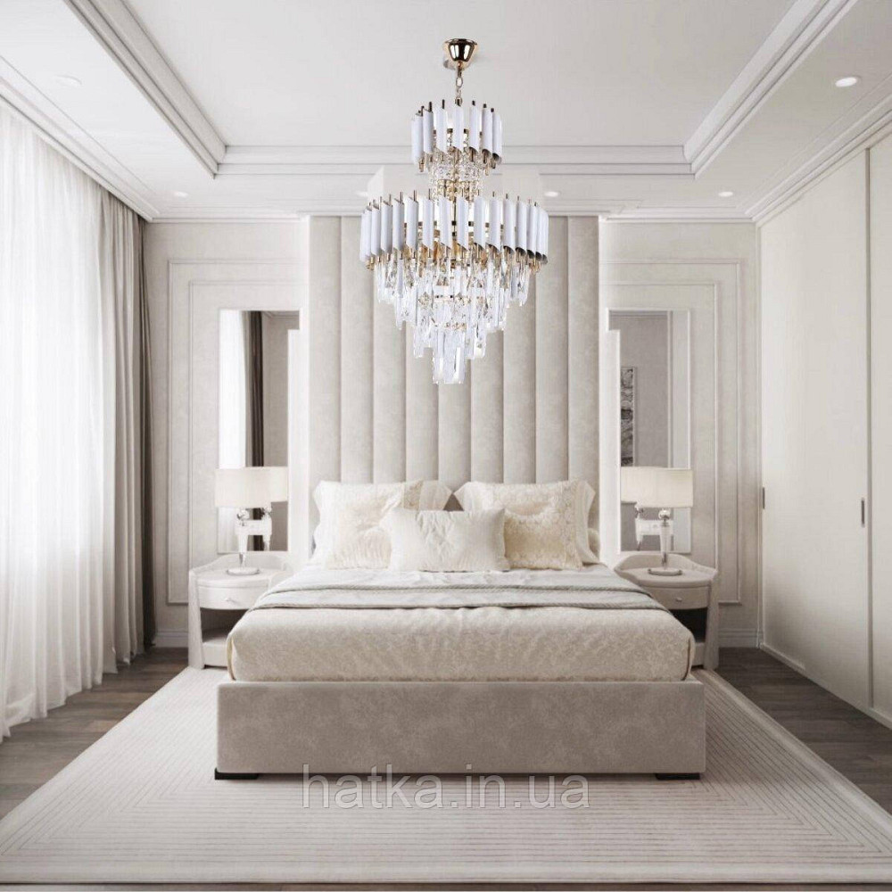 Люстра хрустальная Sirius B E1722/11 на 11 лампочек Киев - изображение 2