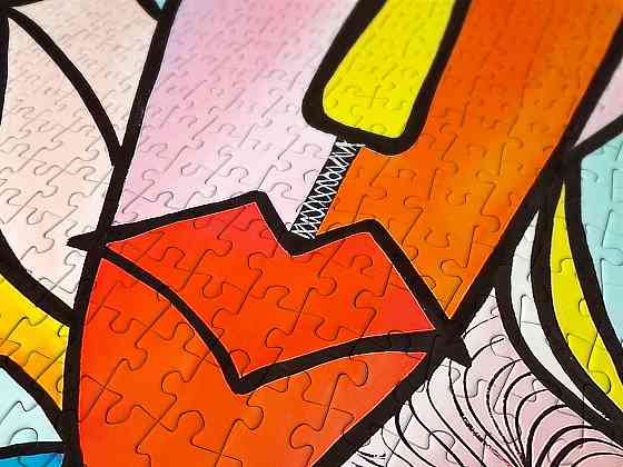 Пазл Африкано - Africano (Enjoy-1859) Киев