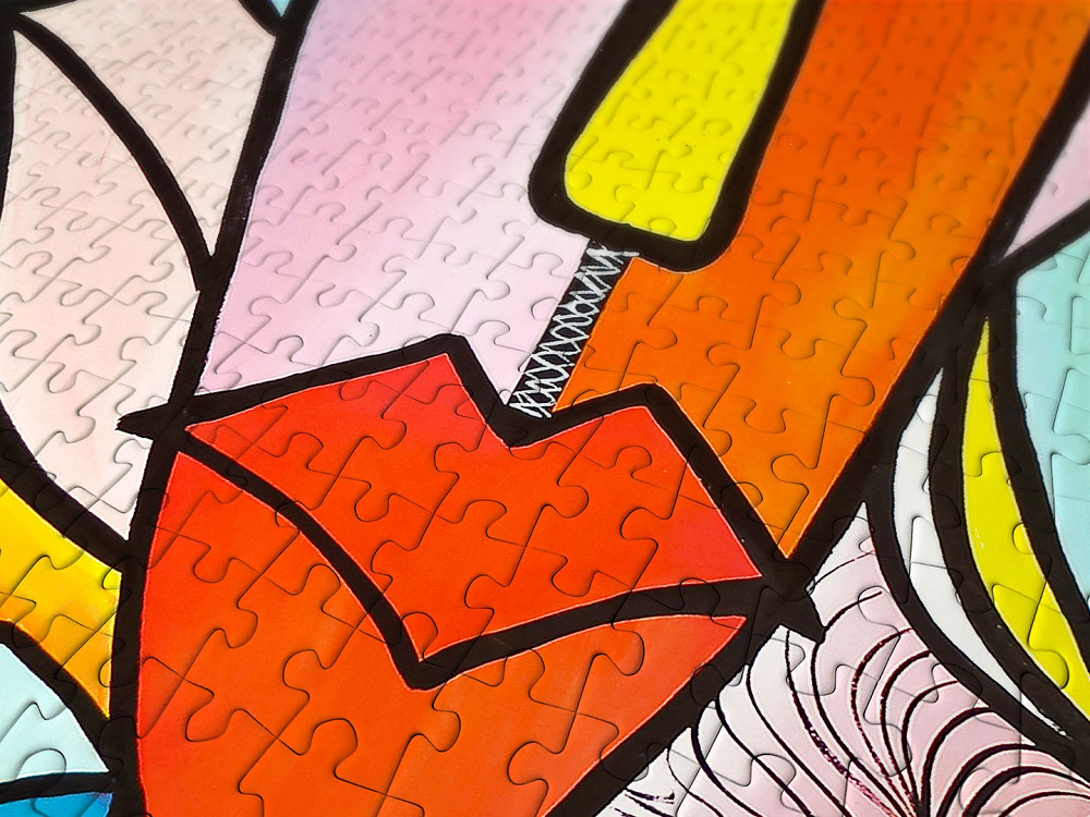 Пазл Африкано - Africano (Enjoy-1859) Киев - изображение 2