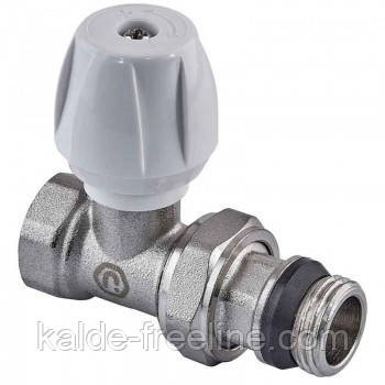 Кран радиаторный (вентильный) EUROPRODUCT EP.0521 прямой 1/2