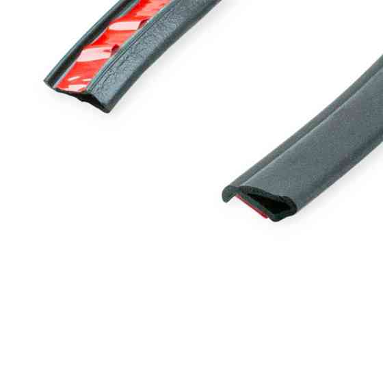 Уплотнитель дополнительный РКИ-19 (погонный метр) двери Мукачево