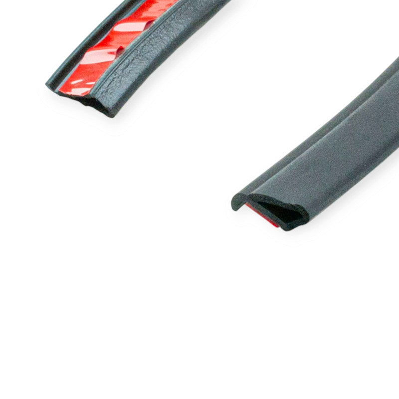 Уплотнитель дополнительный РКИ-19 (погонный метр) двери Мукачево - изображение 1