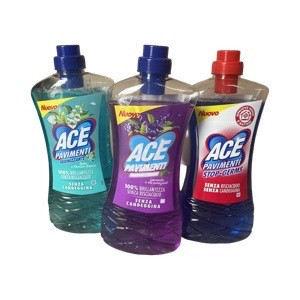 Засіб дезінфікуючий Ace Pavimenti disinfettante для миття підлоги 1 л Виноградов - изображение 4