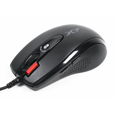 Мишка A4Tech X-7120 Black Вінниця - фото 4