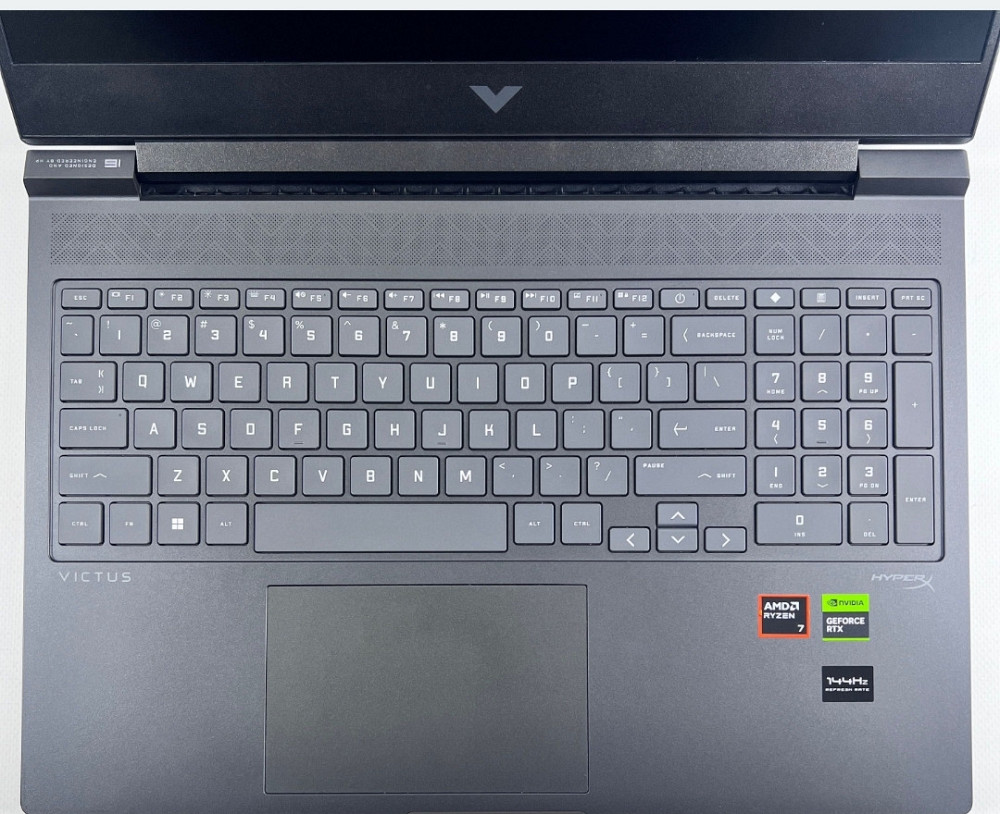 HP Victus 16-S1023DX R7 8845HS 16GB RAM 512GB SSD RTX 4070 Гарантія. Харків - фото 4