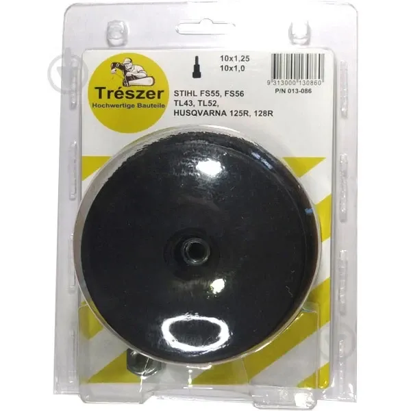 Косилочная головка TRESZER 013-086 10*1,0 10*1,25 Коломия - фото 1