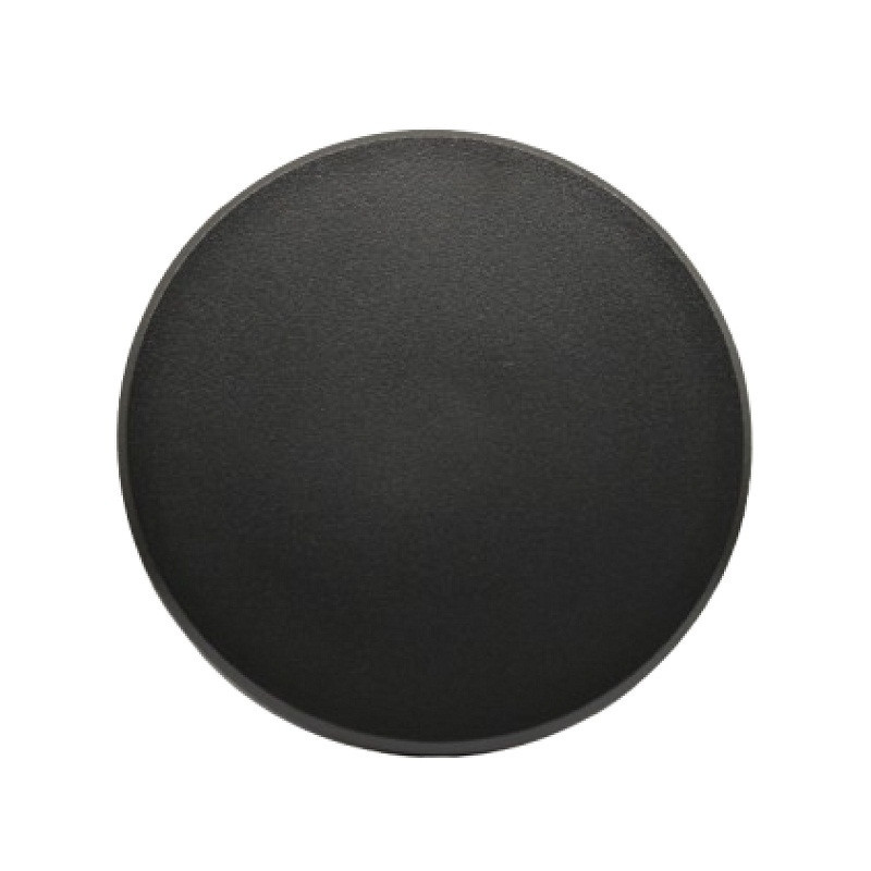 LED светильник настенный с контурной подсветкой 9Вт SMD2835, 3000К/4200К/6500K, 900 Лм, черный Днепр - изображение 2