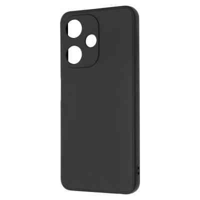 Чохол до мобільного телефона Armorstandart Matte Slim Fit Infinix Hot 30i (X669) / Hot 30i NFC (X669D) Camera cover Black (ARM69010) Вінниця
