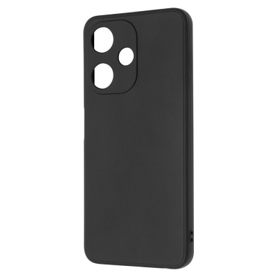 Чохол до мобільного телефона Armorstandart Matte Slim Fit Infinix Hot 30i (X669) / Hot 30i NFC (X669D) Camera cover Black (ARM69010) Вінниця - фото 1