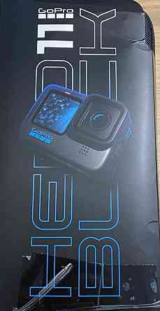 Екшн-камера GoPro Hero 11 Black Киев