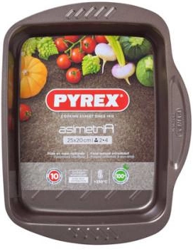 Форма PYREX Asimetria, 25x20 см (6841263) Киев