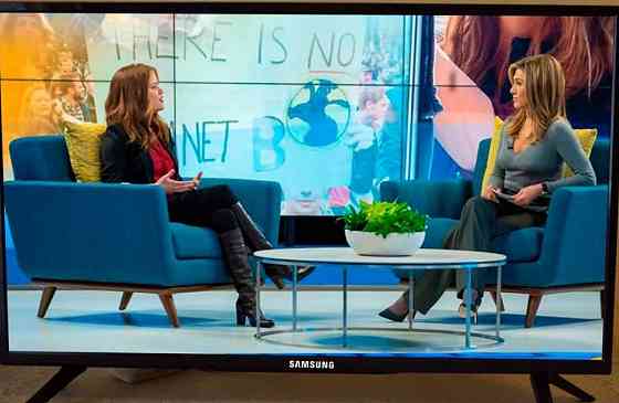 Телевізор Samsung 45" Smart TV 4K IPTV Харків