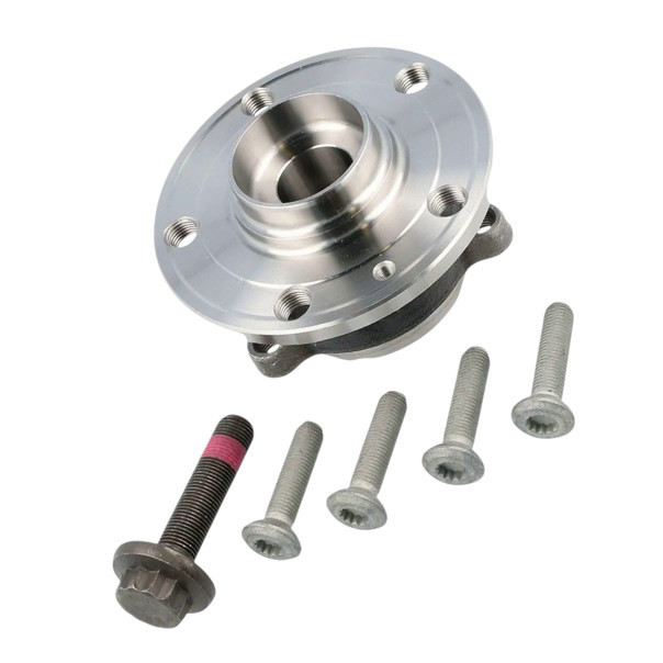 Ступица автомобиль Фольцваген Caddy III (2004-) передняя 4 болта Мукачево - изображение 3