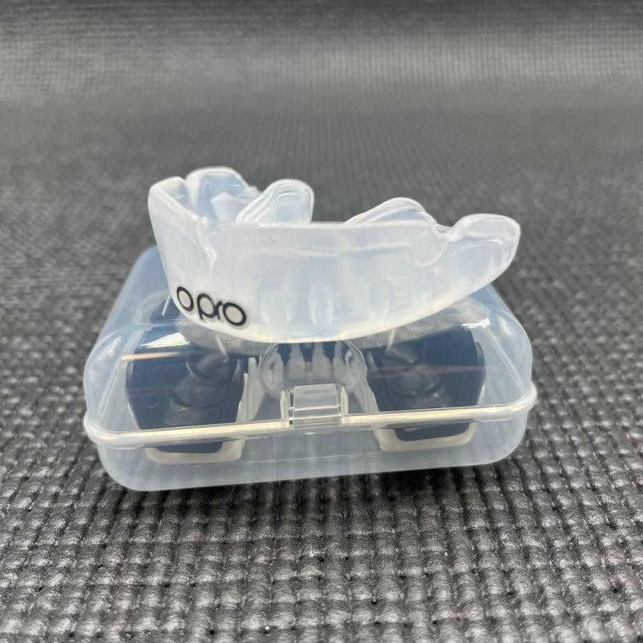 Капа OPRO Instant доросла (вік 11+) Clear (art.102520007) Каменское - изображение 9