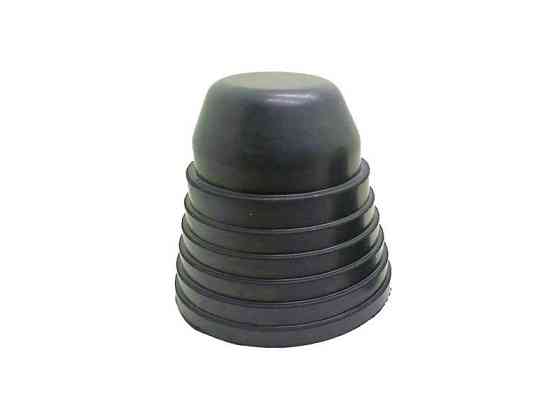 Кришка блоку фари гумова універсальна (пильник) d 70-100 mm Харків