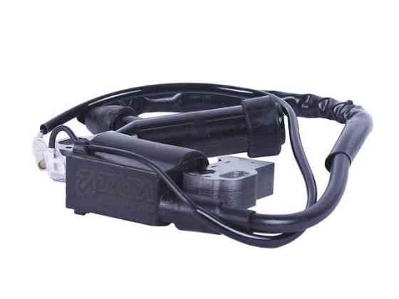 Катушка высокого напряжения с надсвечником на двигатель мотоблок мотоблок 177F генератора генератор 5-6 KW Мукачево