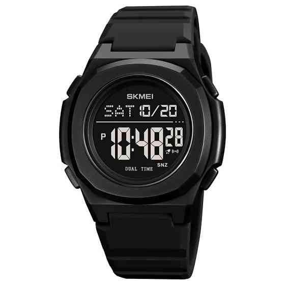 Нові командирські годинники SKMEI, Годинники рибалки мисливця Хороші чоловічі фірма YA-61 Івано-Франківськ