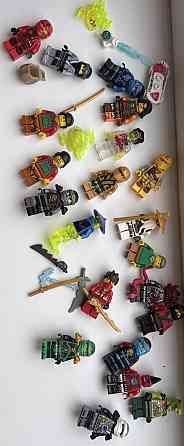 ЛЕГО ФІГУРКИ Київ