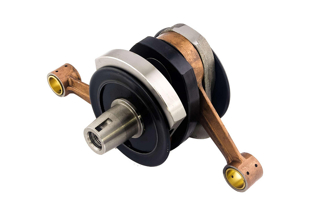 Колінвал УРАЛ (втулка) JING (mod.A) Київ - фото 1