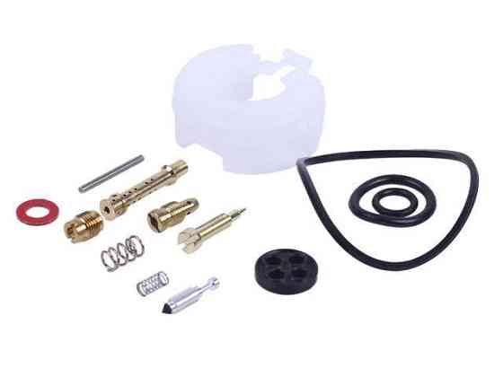 Ремкомплект карбюратора, к-т: 13 шт. мотоблок мотоблок 168F - Мукачево