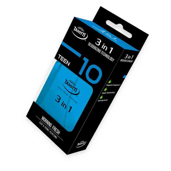 Ароматизатор tasotti спрей "3 в 1" 50 мл "morning fresh" №10 Мукачево